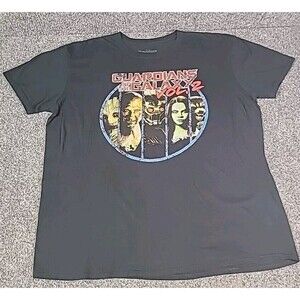 Marvel  Guardians of the Galaxy Vol. 2  T Shirt mens Size XL